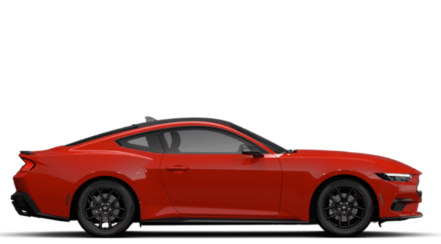 2025 Ford Mustang
